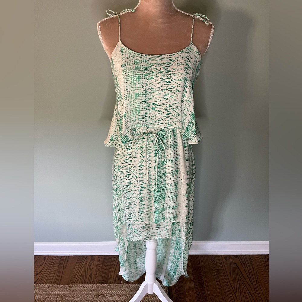 Parker Silk Dress